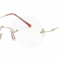 Lunor Classic Rund GP with nosepads Steve Jobs