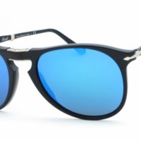 Persol 9714S 95 Blauspiegel Gr 55