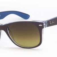 RayBan 2132 618985 Gr 55
