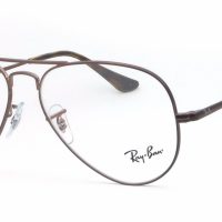 RayBan 6489 2531 Gr 55